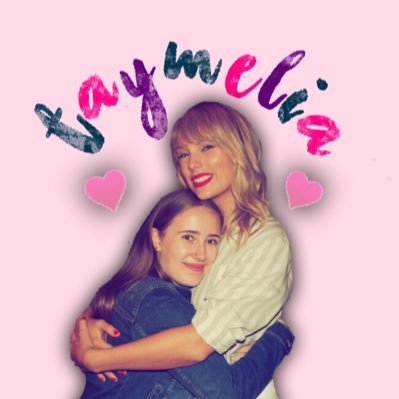 Taylor and I have a friendship handshake called the ‘Taymelia handshake’ and i’m NEVER shutting up about it😌