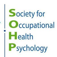 Society for Occupational Health Psychology (SOHP) (@societyforohp) 's Twitter Profile Photo