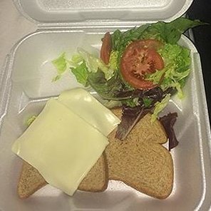 Fyre Sandwich
