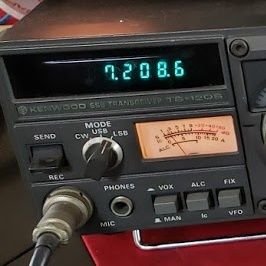 Amateur radio N7AJ | GMRS WRCJ831 | Vintage Electronics | Professional tweeting @ajfite | Cal Poly SLO CPE grad | Blue Origin SDE | he/him
BlueSky: @n7aj.radio