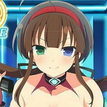 Ryoubi from Hebijo. With that cow of a twin sister Ryona: / Writing style matches the person I RP with. #SKRP (Fan account)