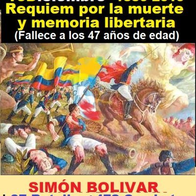 LibremosB's profile picture. Razón,Emoción,Intuición Critica Política & Acción Social Libertad