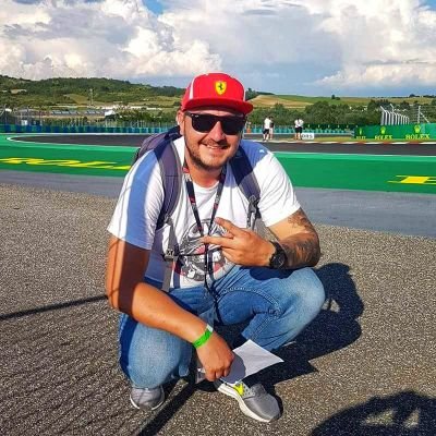 geo_todorof's profile picture. 