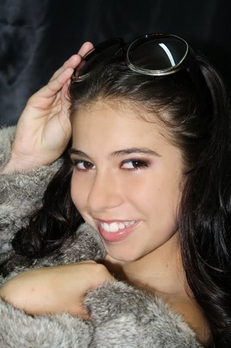 Sou apenas uma garota,vivendo meu sonho =D