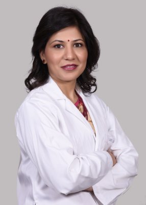 DrSarikaGupta's profile picture. Dr Sarika Gupta is a Senior consultant Gynecologic Oncology and Robotic Gynecology at Indraprastha Apollo Hospital, New Delhi.
