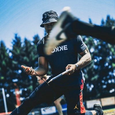 Your BEST is Needed, Who Are You? | Former All American @oregonfootball & @nfl CB | Owner/ Def coordinator @alphafootballor | Performance Trainer Rokke pt
