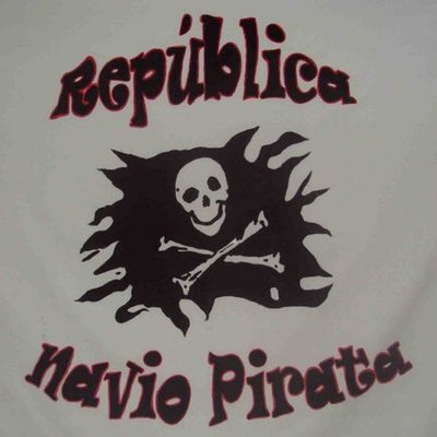 República Navio Pirata., Ouro Prêto MG