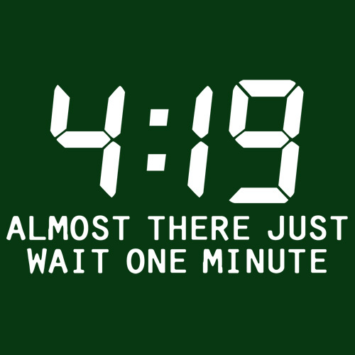 Smoke...Sleep...Eat...Repeat