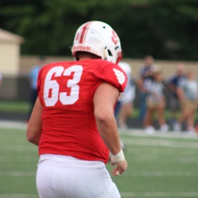 Peyton Cheatham Southport High School (2020)Football-Oline