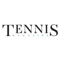Tennis Magazine (@tennismagazine1) 's Twitter Profile Photo Tennis Magazine (@tennismagazine1) 's Twitter Profile Photo