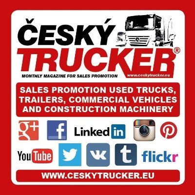 *https://t.co/AlN5V1CbL2*
Promo about new and used trucks, trailers, commercial vehicles,truckparts and construction machinery. 🚛