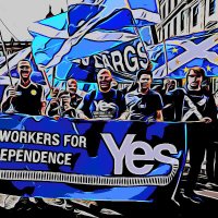 Trade Unionists for Scottish Independence(@STUforIndy) 's Twitter Profileg