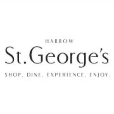 Shop. Dine. Experience. Enjoy. at St George’s Shopping Centre, Harrow.