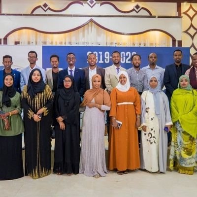 A Youth Leadership Program aimed to prepare Somaliland youth for the country's leadership. The program is Initiated by @CPA_HORN