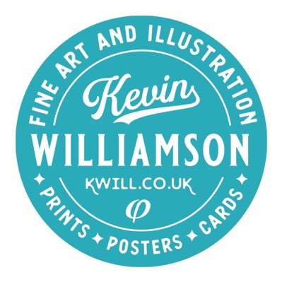 Artist and Illustrator. Living and working on the Jurassic Coast. Pencil | Paint | Pen | Pixel. Available on Instagram _kevin_williamson