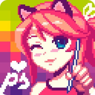 Best pixel art editor!
FREE on the App Store, Google Play and Steam!
👇