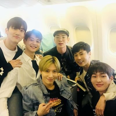東方神起とSHINee( ु ›ω‹ ) ु♡