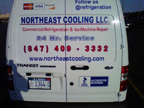 Northeast Cooling LLC. Specializing in #green commercial refrigeration technology in #Chicago land. FOLLOW OUR ACTIVE ACCOUNT @REFRIGERATION