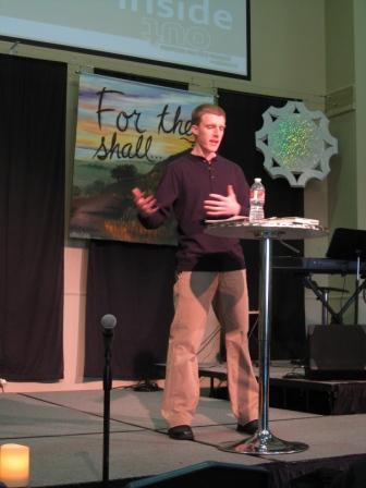 Christ follower, husband, father, Redeemer Rockford pastor, sports fan