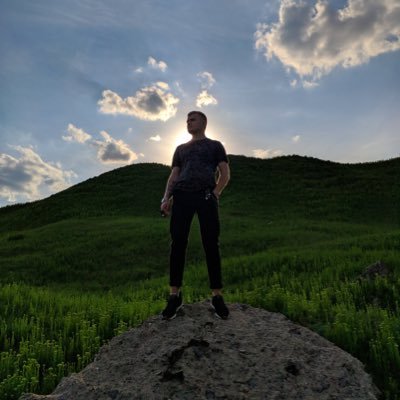 artemblvck's profile picture. 