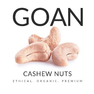 GoanCashewsUK's profile picture. Fatima Imports introducing Goan #finest Indian cashews #1st time to the UK market #import distribute # Organic certified #Ethical # Low MOQ # Competitive Price#