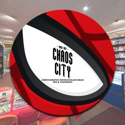 Chaos City Comicsさんのプロフィール画像