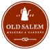 Old Salem Museums & Gardens (@OldSalemInc) Twitter profile photo