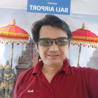 ❤Jesus Christ❤Indonesia
🇮🇩NKRI dlm integritas hati, tulisan, ucapan dan tindakan🇮🇩
❤Liverpudlian #YNWA❤ baru FCBarca