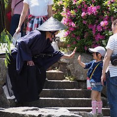 島左源太【近江八幡観光物産協会公認おもてなし侍】さんのプロフィール画像