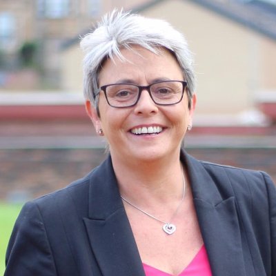 Annie Wells MSP