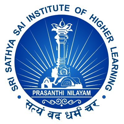 Sri Sathya Sai Institute of Higher Learning (SSSIHL) a visible manifestation of Bhagawan Sri Sathya Sai Baba’s vision of education for human transformation.