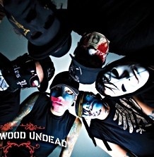Twitter criado para frases e trechos das músicas da banda Hollywood Undead. SEM CORTES!