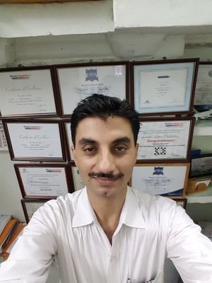 VishalM33717874's profile picture. Cancer Warrior, Founder Of Active Mutual Fund Distributors Group Lko A MFD Handholding, Training People & Seeking Work For Financial Services vishhal9@gmail.com