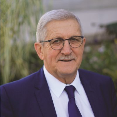 profil personnel maire de Limoges Medecin