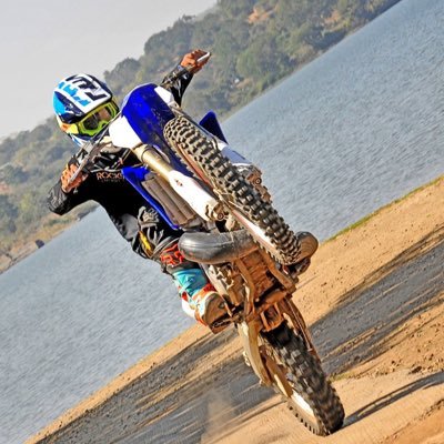 RupeshFmx's profile picture. Action sport athlete  Motocross freestyle rider Owner of @motopark199