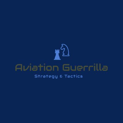 Aviation Strategy & Tactics | AvGeek