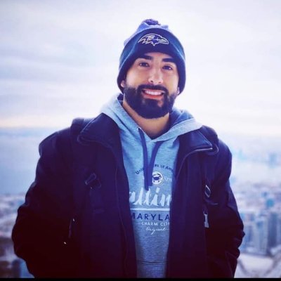 BmoreInspiring's profile picture. Auto-Immune Survivor. Engineer. Optimist. GOD Fearing.
🇺🇸🇵🇷