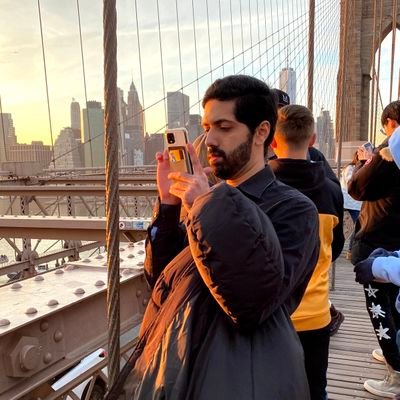 BeardedAmbivert's profile picture. 