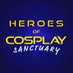 HeroesOfCosplaySanctuary (@hocspodcast) Twitter profile photo HeroesOfCosplaySanctuary (@hocspodcast) Twitter profile photo