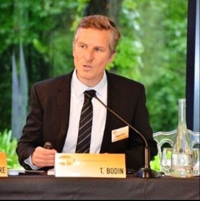 Directeur de la délégation de Paris
ARS Île de France