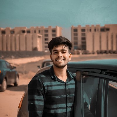 ankitsingh642's profile picture. Why see the stars at sky when one star is front of u