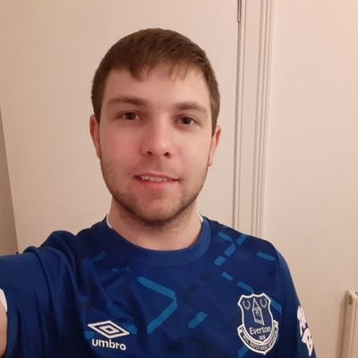 Personal account. Gay, Evertonian & #LGBTQ football player.