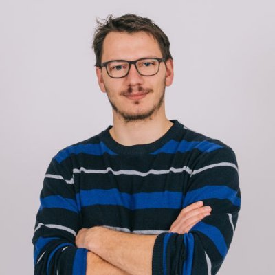 I'm a programmer and problem solver.
Currently working on https://t.co/8xhD7nWCGj