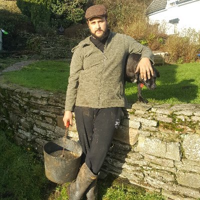 British muslim London boy moves out to the farm life