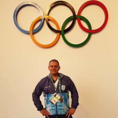 tecnico seleccion nacional de gim art masc, tecnico olímpico rio 2016, director de deportes Club Atletico Provincial, Pro secretario fed. santa fe gim.