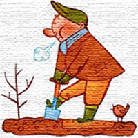 jollygardener's profile picture. Nostalgic gardening updates, advice and general jovolities from rural Kent in the Garden of England