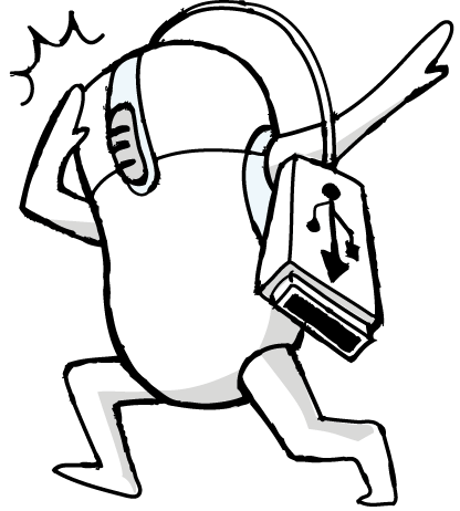 clickman_ipc's profile picture. パソコンのトラブルや修理おまかせください。日々のサポート業務についてつぶやいてます。青森県内まごころサポート！　オリジナルキャラクター「クリックマン」は粗悪の軍団ウィルサー率いる悪いやつらにクリックひとつで立ち向かう悲しきヒーローです。右クリックで何かが解り、左クリックですべてが叶う。