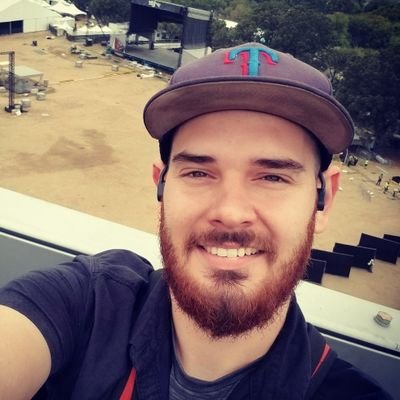 Work life: Freelance audio/video/lighting contractor in the greater Dallas area since 2013.
Personal life: Goofy, cheesy, fun to be around.