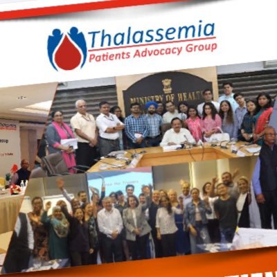 Patient advocates from across India who believe there can be #NothingAboutUsWithoutUs. We talk about #safeblood #disability #thalassemiaprevention