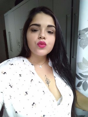 RJ, 22
Auxiliar Veterinária💉
